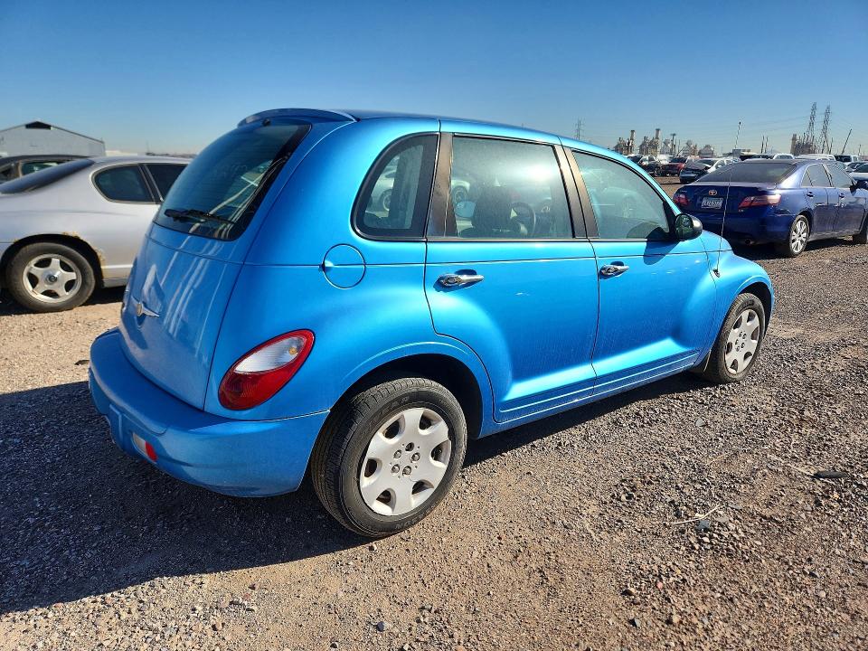 79036215 :رقم المزاد ، 3A8FY48BX8T192292 vin ، 2008 Chrysler Pt Cruiser مزاد بيع