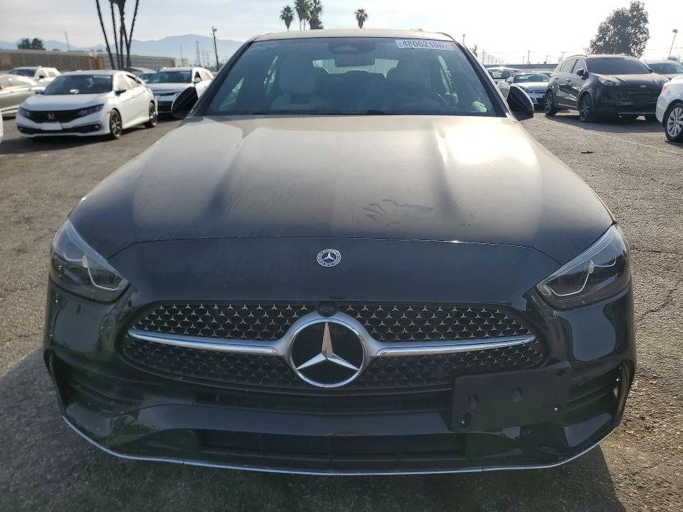 Продажа на аукционе авто 2026 Mercedes-benz C, vin: W1KAF4HB8TR313142, номер лота: 48062106