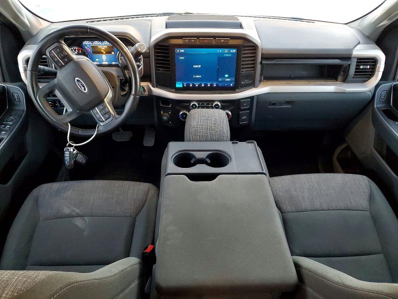 45834996 :رقم المزاد ، 1FTFW1E85PKF23929 vin ، 2023 Ford F150 مزاد بيع