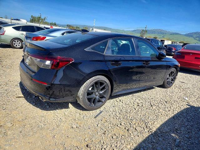 78811465 :رقم المزاد ، 2HGFE2F57TH534320 vin ، 2026 Honda Civic مزاد بيع