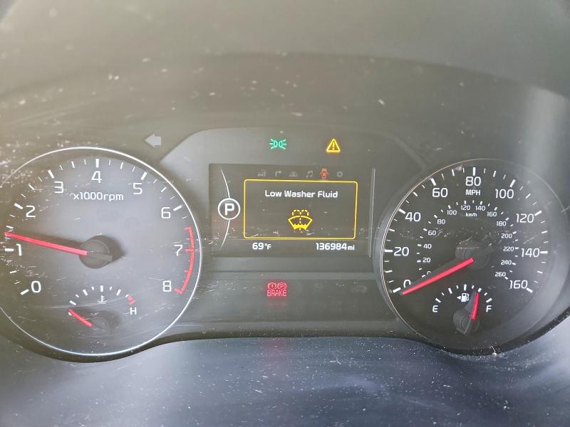 Aukcja sprzedaży 2017 Kia Sportage, vin: KNDPR3A61H7198700, numer aukcji: 47524176