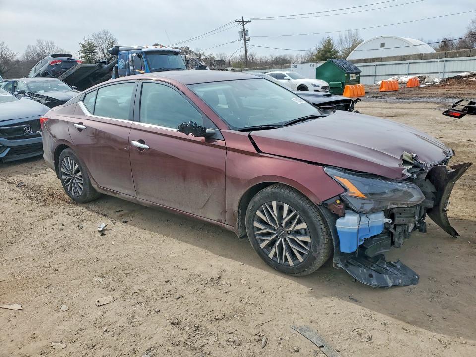 Auction sale of the 2023 Nissan Altima, vin: 1N4BL4DVXPN346511, lot number: 79429055