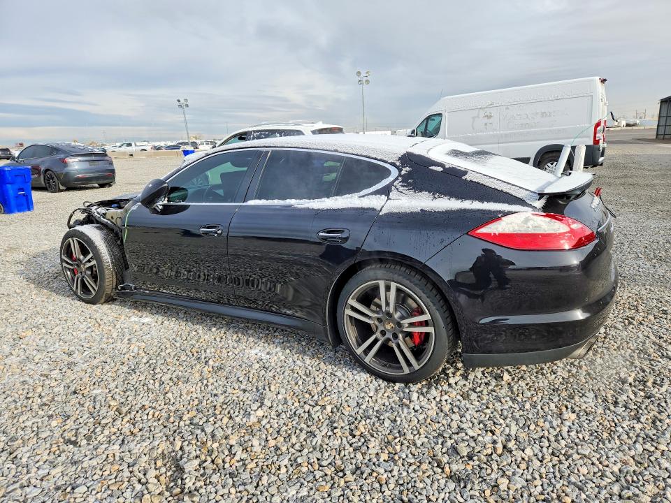 45854166 :رقم المزاد ، WP0AC2A7XCL091204 vin ، 2012 Porsche Panamera مزاد بيع