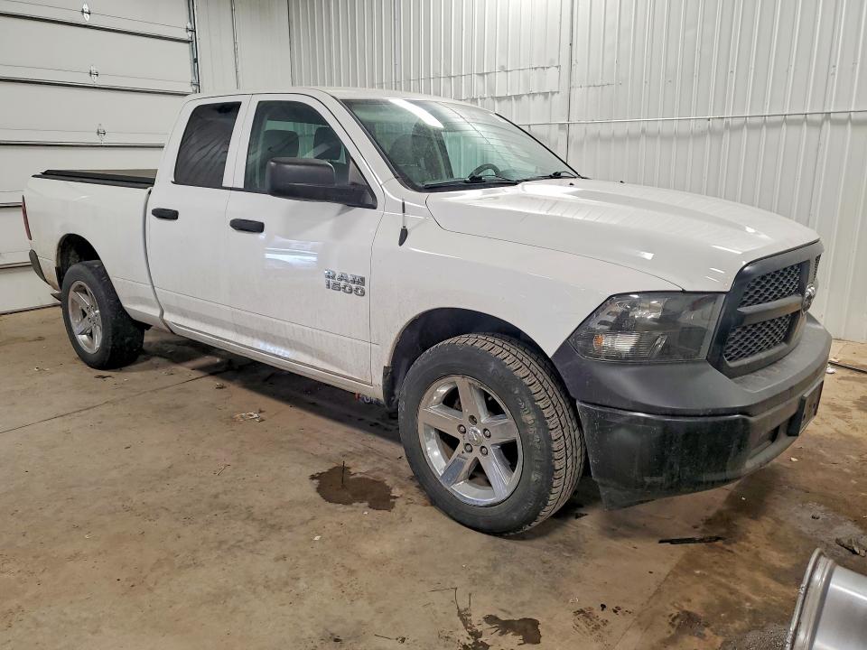 Продажа на аукционе авто 2017 Ram 1500, vin: 1C6RR7FGXHS663271, номер лота: 45880206