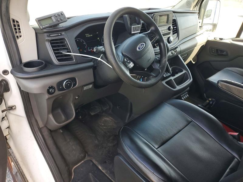 79972405 :رقم المزاد ، 1FDBW5Z88LKB11493 vin ، 2020 Ford Transit مزاد بيع