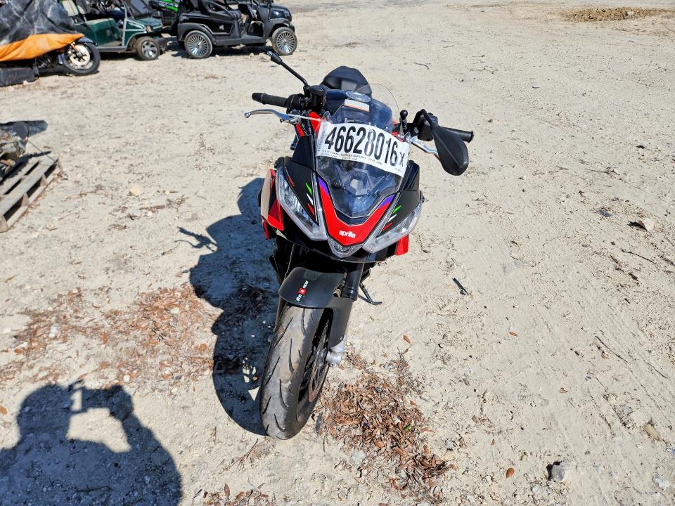 Продаж на аукціоні авто 2023 Aprilia Tuono, vin: ZD4KSUM04PS000512, номер лоту: 46628016