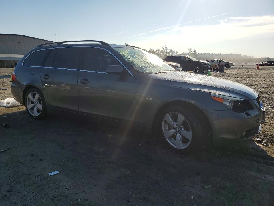 Aukcja sprzedaży 2006 Bmw 530, vin: WBANN73526CN02858, numer aukcji: 47641326