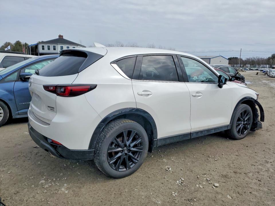 Aukcja sprzedaży 2024 Mazda Cx-5, vin: JM3KFBAY3R0459552, numer aukcji: 46458916