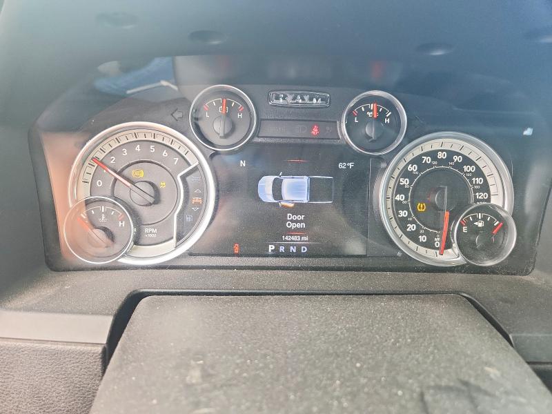 2016 Ram 1500 მანქანა იყიდება აუქციონზე, vin: 1C6RR7HT3GS238371, აუქციონის ნომერი: 41925686