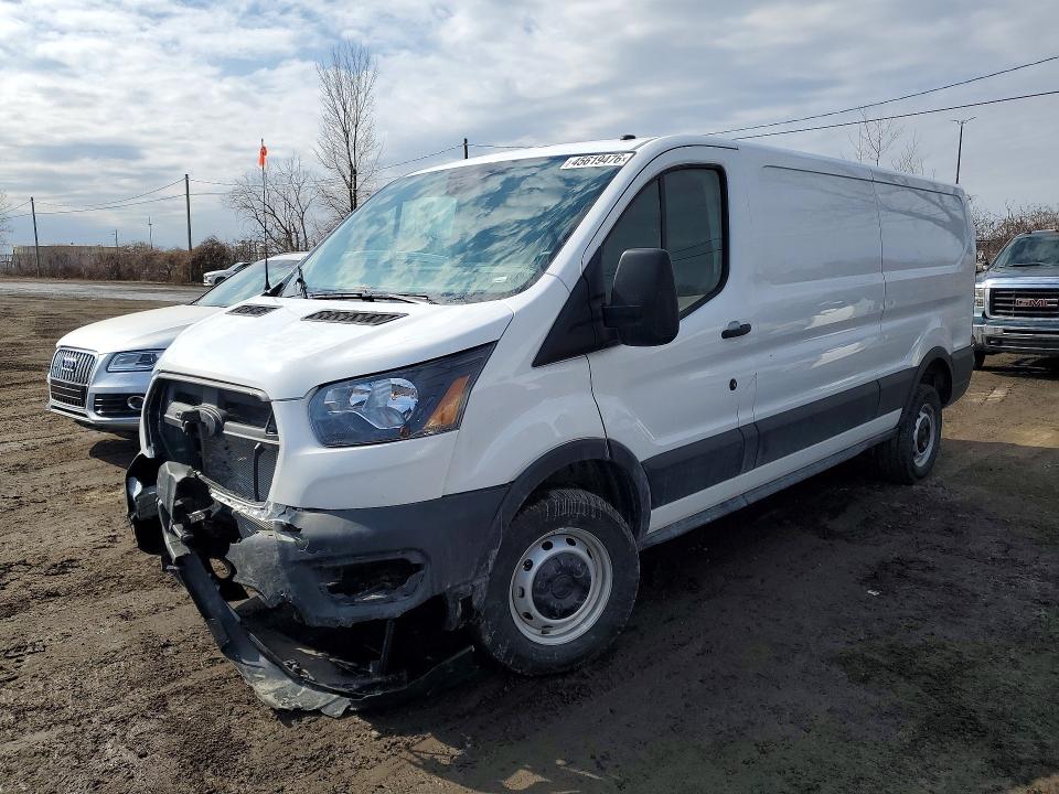 45619476 :رقم المزاد ، 1FTBR1Y82SKB17228 vin ، 2025 Ford Transit مزاد بيع