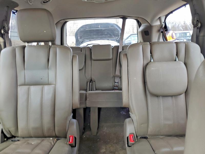 2013 Chrysler Town & Country მანქანა იყიდება აუქციონზე, vin: 2C4RC1CG7DR651666, აუქციონის ნომერი: 46018276