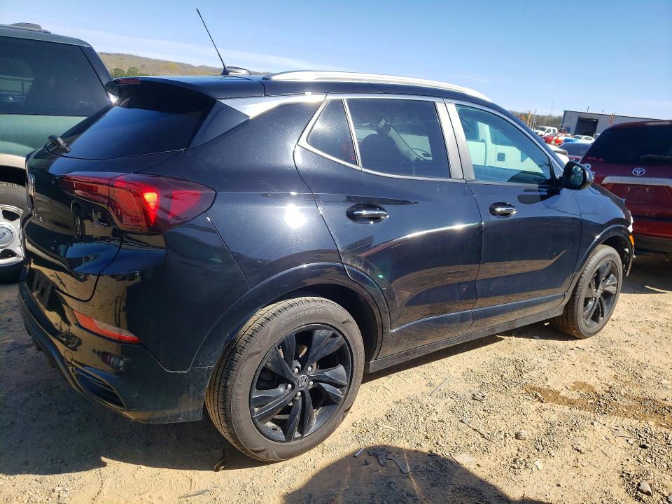 2024 Buick Encore Gx მანქანა იყიდება აუქციონზე, vin: KL4AMDSL8RB170769, აუქციონის ნომერი: 47334176