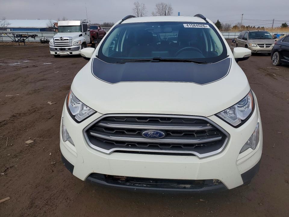 Aukcja sprzedaży 2022 Ford Ecosport, vin: MAJ6S3GL7NC460824, numer aukcji: 41584526