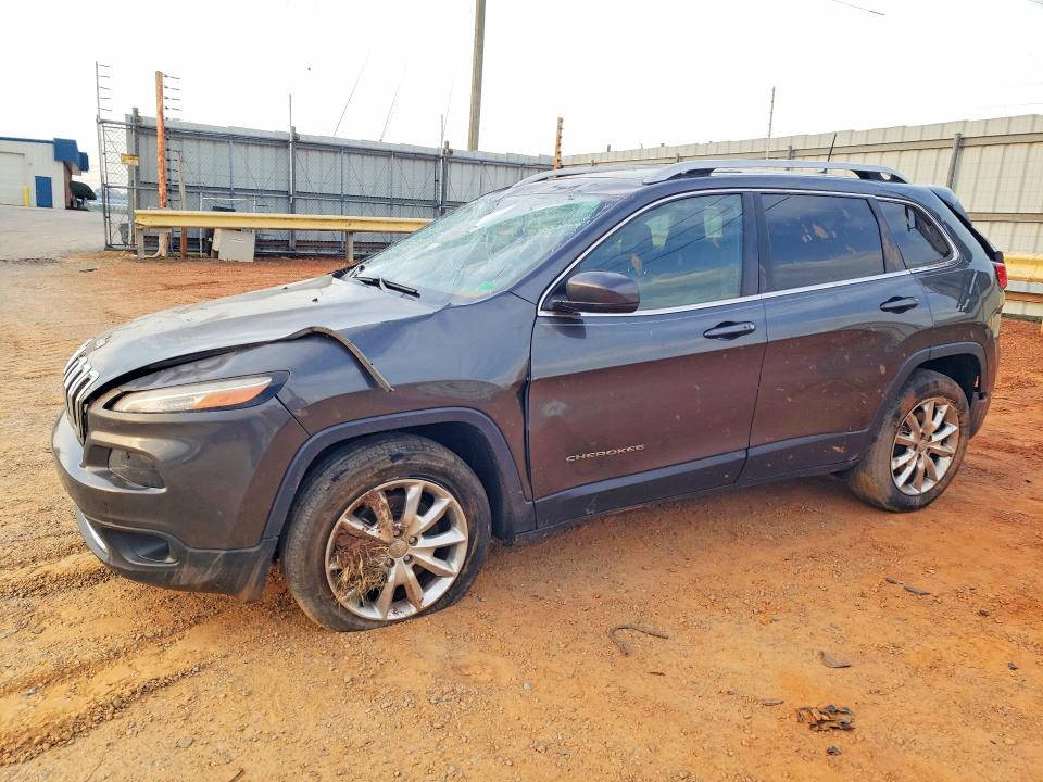 Продажа на аукционе авто 2016 Jeep Cherokee, vin: 1C4PJMDB7GW169552, номер лота: 46489986