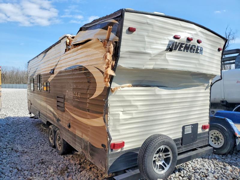Auction sale of the 2015 Foresriver Avenger, vin: 5ZT2AVRB3FB906002, lot number: 46740046