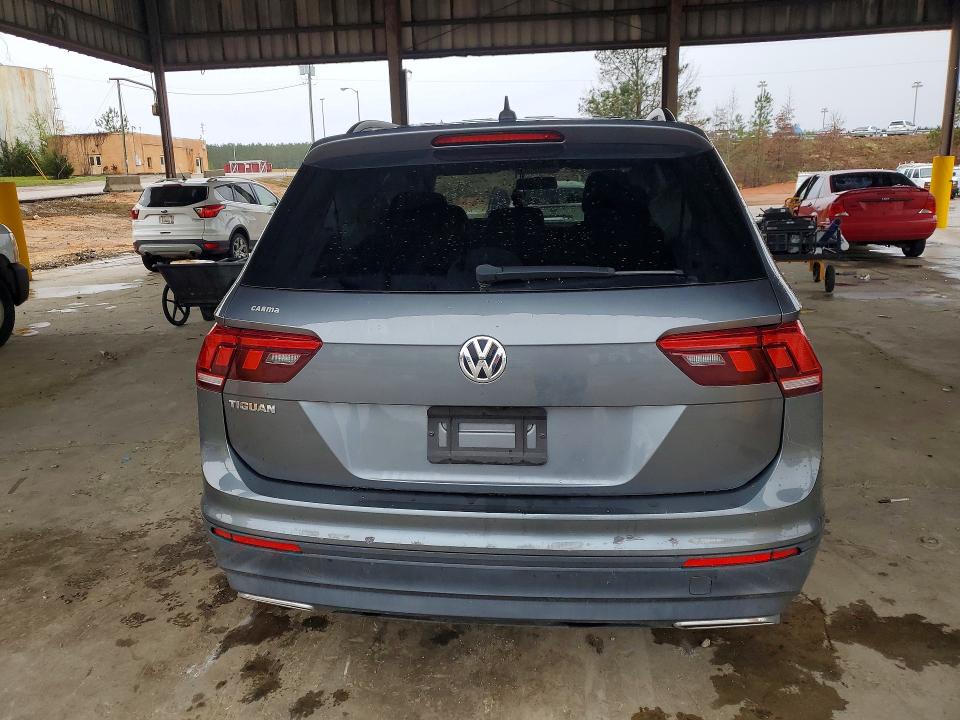 Продажа на аукционе авто 2021 Volkswagen Tiguan, vin: 3VV1B7AX6MM036783, номер лота: 45475176