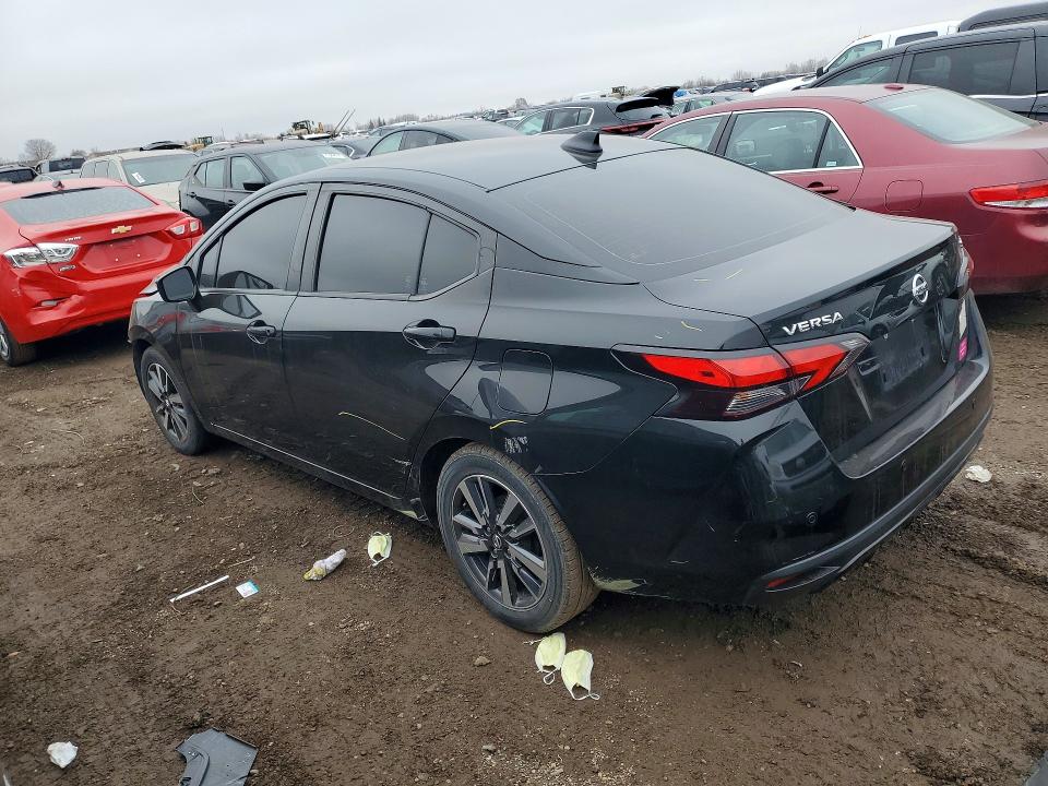 Продаж на аукціоні авто 2021 Nissan Versa, vin: 3N1CN8EV4ML814696, номер лоту: 45511266