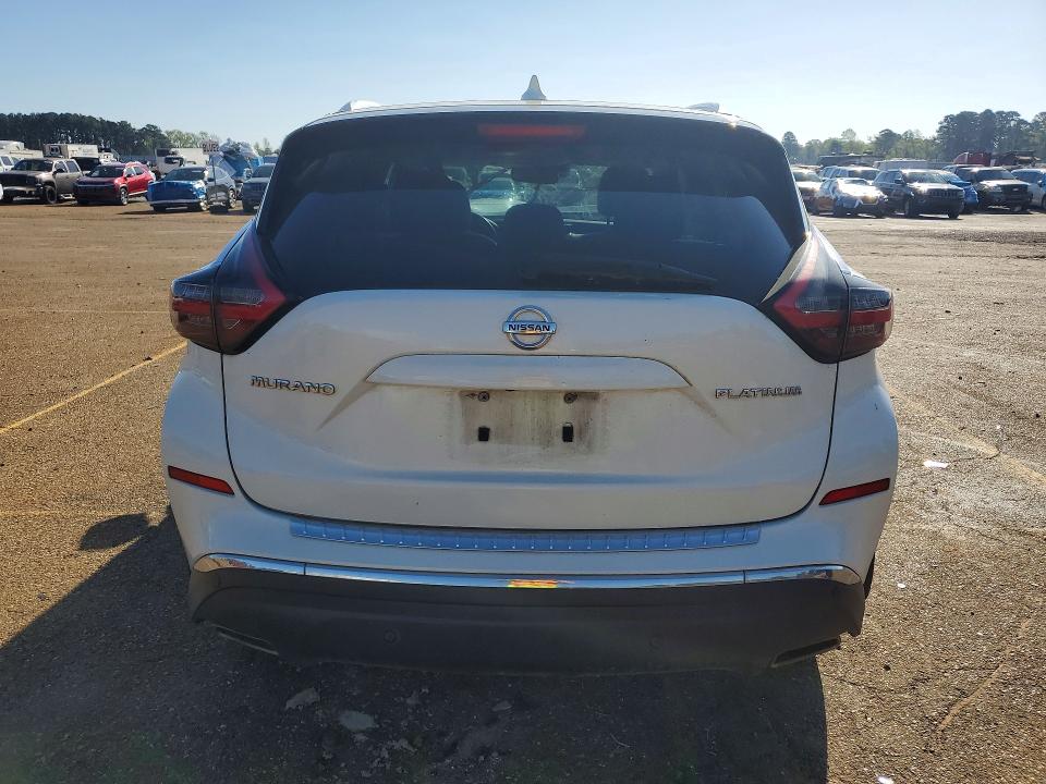 Aukcja sprzedaży 2019 Nissan Murano, vin: 5N1AZ2MJ0KN144139, numer aukcji: 47008116