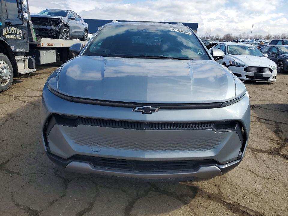 Продажа на аукционе авто 2025 Chevrolet Equinox, vin: 3GN7DNRP1SS208827, номер лота: 47104006
