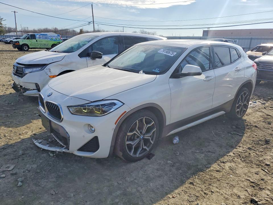 Продаж на аукціоні авто 2018 Bmw X2, vin: WBXYJ5C3XJEF73341, номер лоту: 79190675