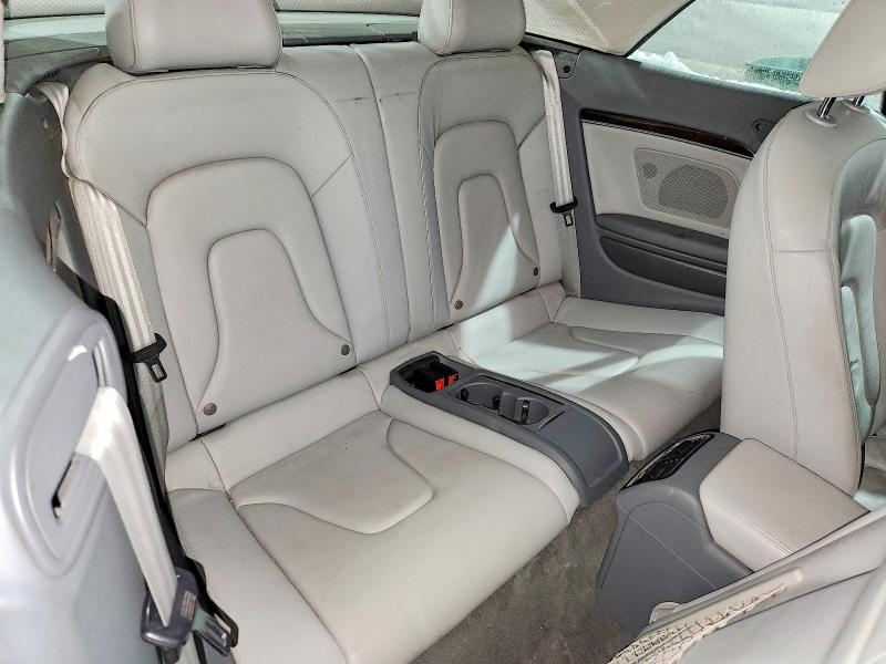 2014 Audi A5 მანქანა იყიდება აუქციონზე, vin: WAULFAFH2EN005139, აუქციონის ნომერი: 47091556
