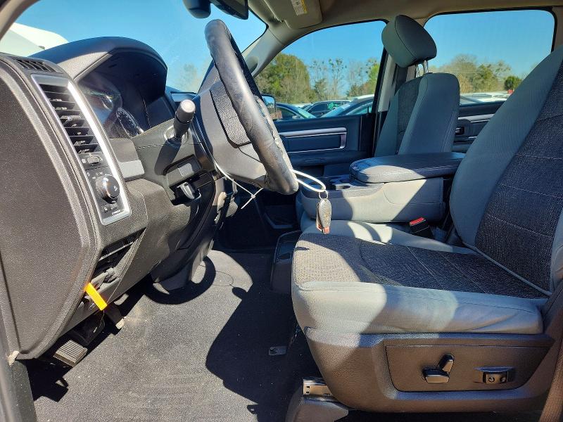 Продаж на аукціоні авто 2019 Ram 1500 Classic, vin: 1C6RR6TT1KS683430, номер лоту: 79359775