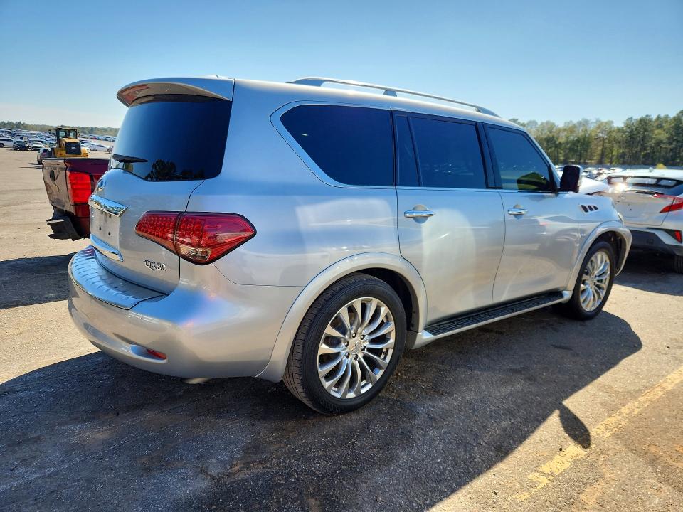 Продажа на аукционе авто 2017 Infiniti Qx80, vin: JN8AZ2NF0H9646654, номер лота: 46592926
