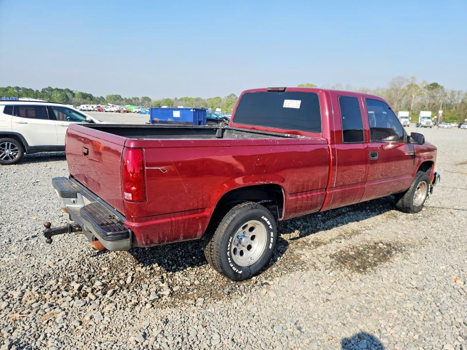 46713026 :رقم المزاد ، 1GCEC19M5WR111513 vin ، 1998 Chevrolet Gmt-400 مزاد بيع
