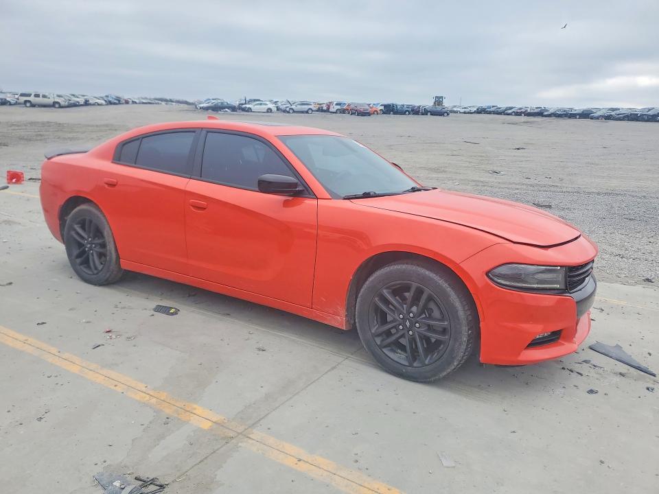 Продаж на аукціоні авто 2019 Dodge Charger, vin: 2C3CDXJG1KH604827, номер лоту: 46839166