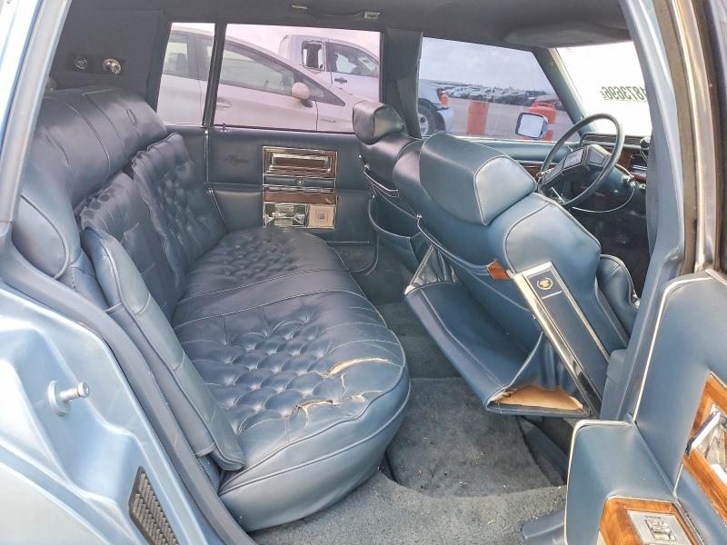 Aukcja sprzedaży 1988 Cadillac Brougham, vin: 1G6DW51YXJ9732816, numer aukcji: 41873696