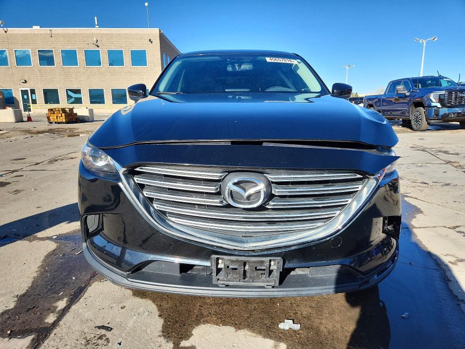 45657016 :رقم المزاد ، JM3TCBCY8G0121796 vin ، 2016 Mazda Cx-9 مزاد بيع