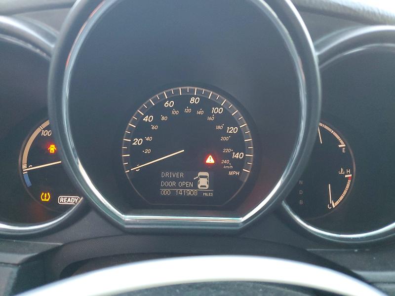 Продажа на аукционе авто 2007 Lexus Rx, vin: JTJGW31U072005792, номер лота: 75253245