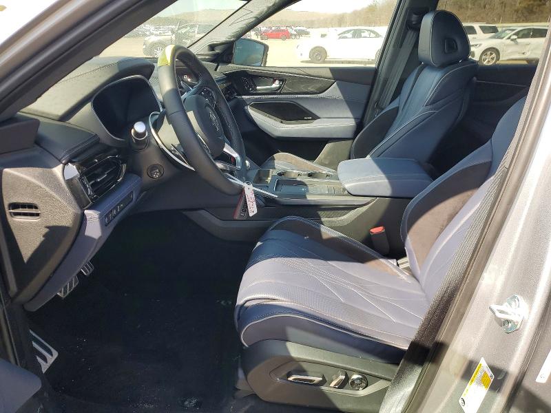 47477716 :رقم المزاد ، 5J8YD8H85TL001858 vin ، 2026 Acura Mdx مزاد بيع