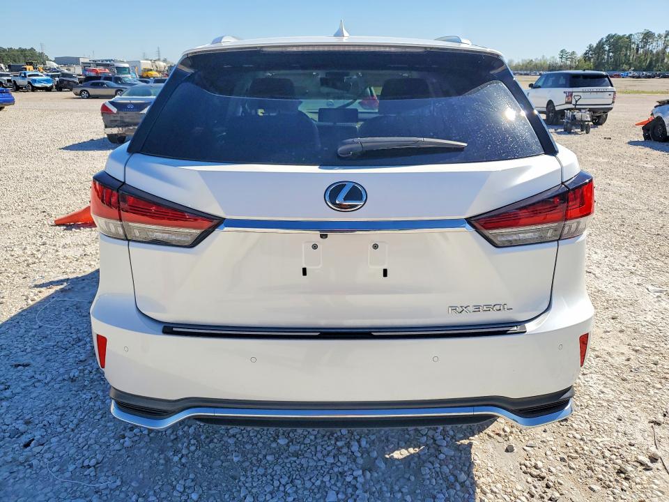 Продаж на аукціоні авто 2020 Lexus Rx 350l, vin: JTJJZKEA1L2016950, номер лоту: 45736716