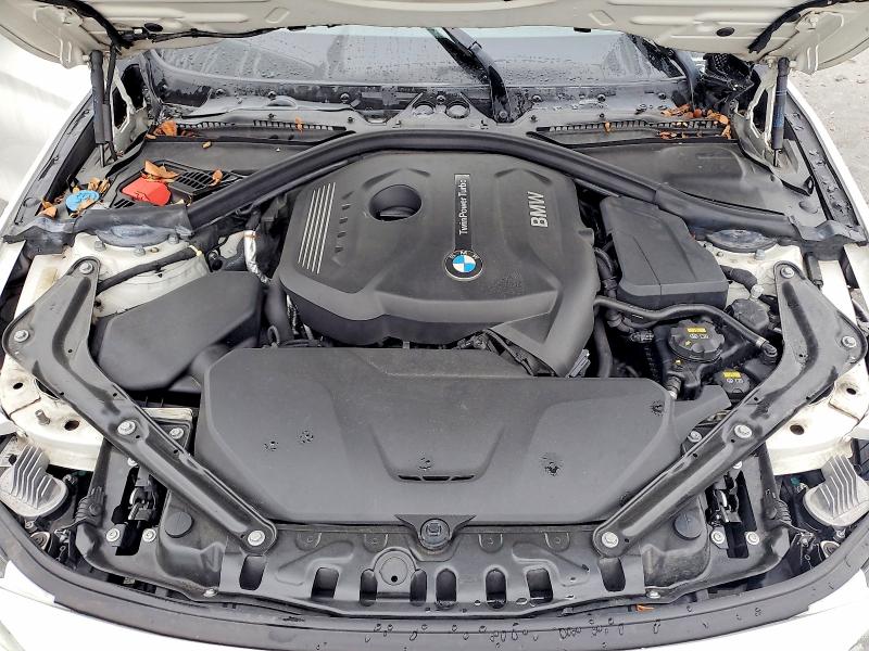 46148146 :رقم المزاد ، WBA4Z1C5XJEC71219 vin ، 2018 Bmw 430i مزاد بيع