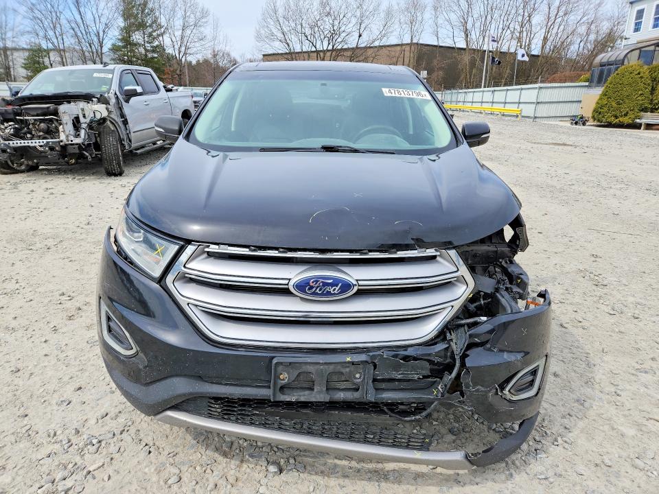 Продаж на аукціоні авто 2017 Ford Edge, vin: 2FMPK4J81HBB08198, номер лоту: 47813796