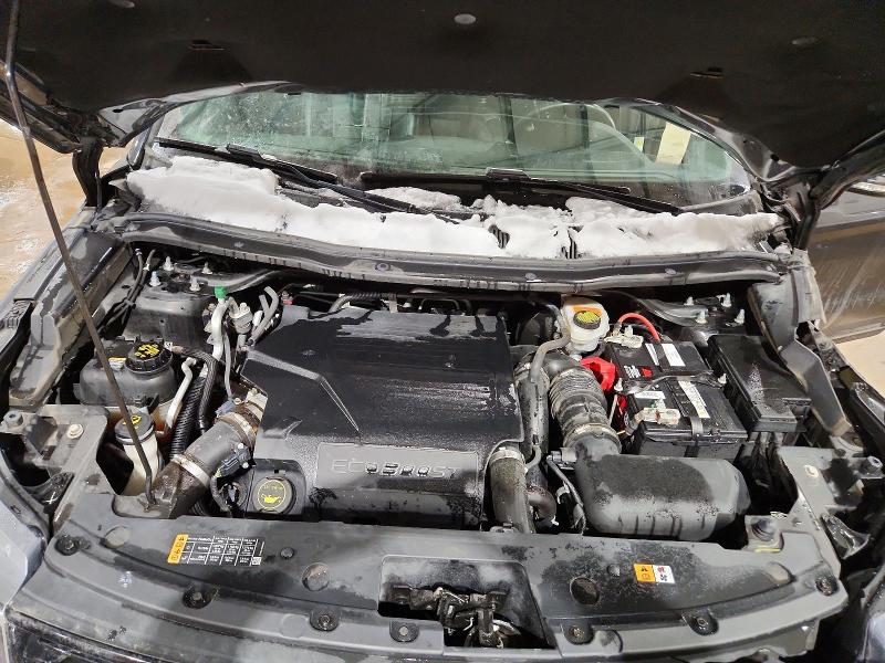 45987036 :رقم المزاد ، 1FM5K8GT7JGC35689 vin ، 2018 Ford Explorer مزاد بيع
