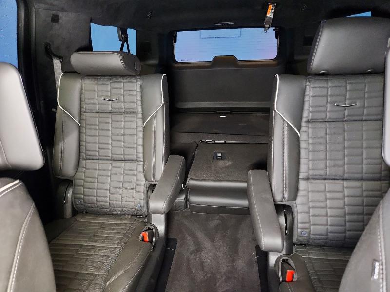 47233746 :رقم المزاد ، 1GYS9RRL9SR410675 vin ، 2025 Cadillac Escalade مزاد بيع