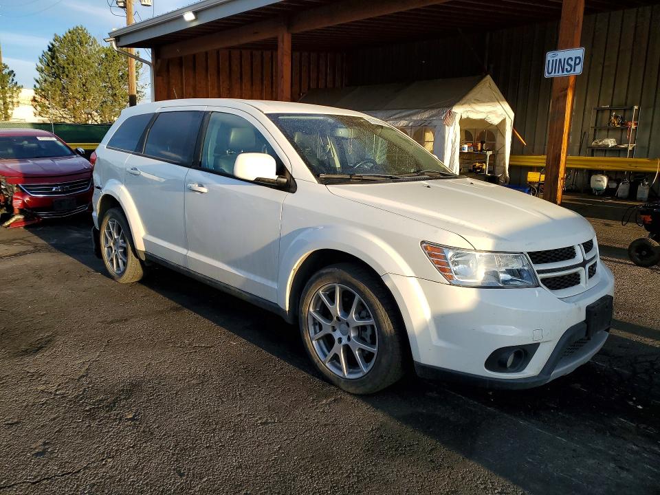 2013 Dodge Journey მანქანა იყიდება აუქციონზე, vin: 3C4PDDEG9DT642886, აუქციონის ნომერი: 47238906