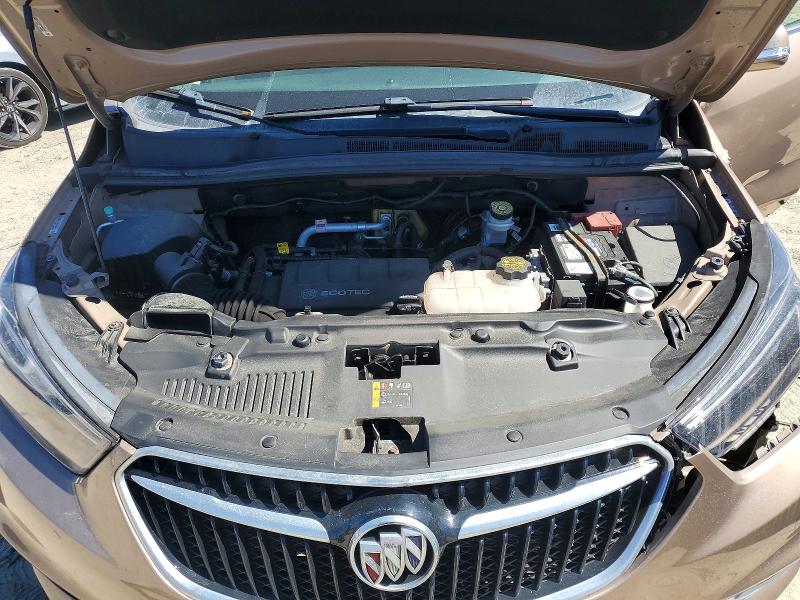 Продаж на аукціоні авто 2019 Buick Encore, vin: KL4CJ1SB9KB801042, номер лоту: 46895876