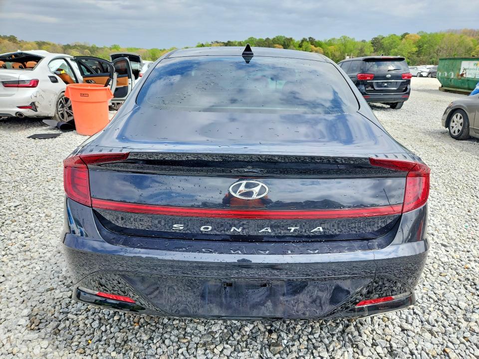 47773856 :رقم المزاد ، KMHL64JA8PA302839 vin ، 2023 Hyundai Sonata مزاد بيع