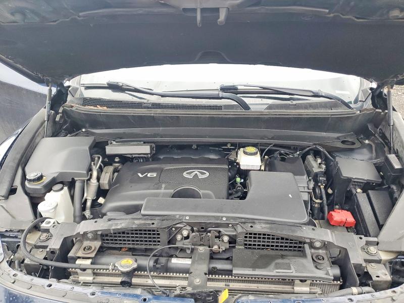 Aukcja sprzedaży 2018 Infiniti Qx60, vin: 5N1DL0MM3JC511610, numer aukcji: 45591666