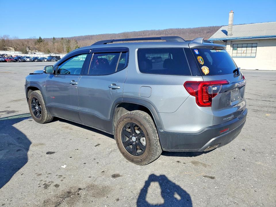 45476966 :رقم المزاد ، 1GKKNLLS2PZ258085 vin ، 2023 Gmc Acadia مزاد بيع
