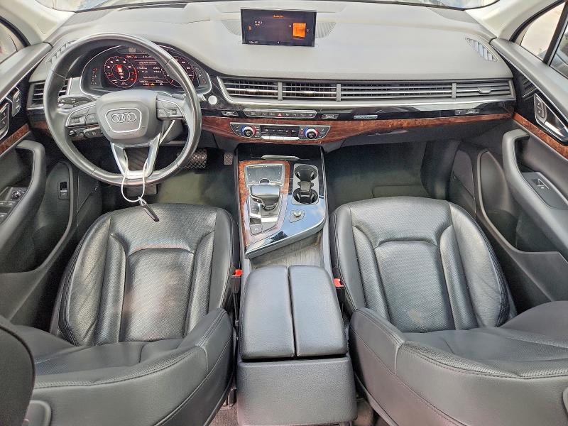 Продажа на аукционе авто 2019 Audi Q7, vin: WA1VAAF78KD007779, номер лота: 79458075
