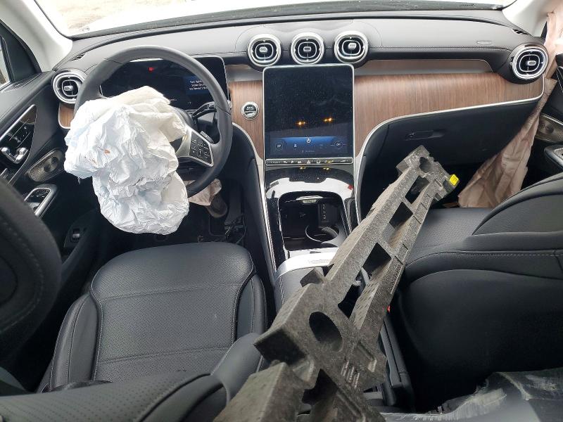 Продажа на аукционе авто 2025 Mercedes-benz Glc, vin: W1NKM5GB4SF285912, номер лота: 48007616
