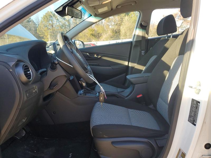 Aukcja sprzedaży 2021 Hyundai Kona, vin: KM8K1CAA4MU745634, numer aukcji: 42065636