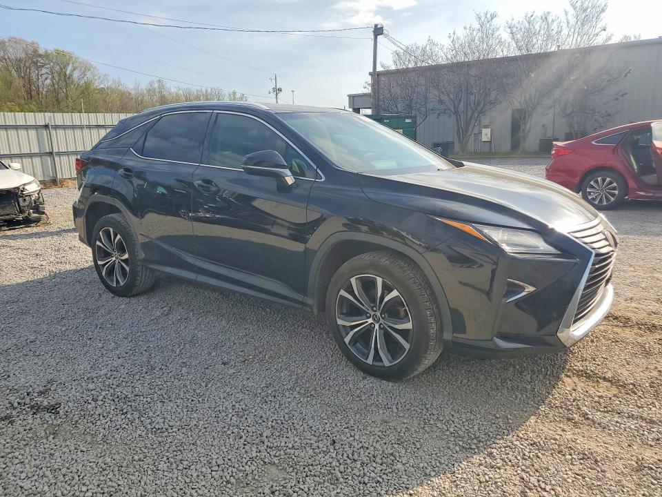 Aukcja sprzedaży 2018 Lexus Rx 350, vin: 2T2ZZMCA8JC097203, numer aukcji: 47458746