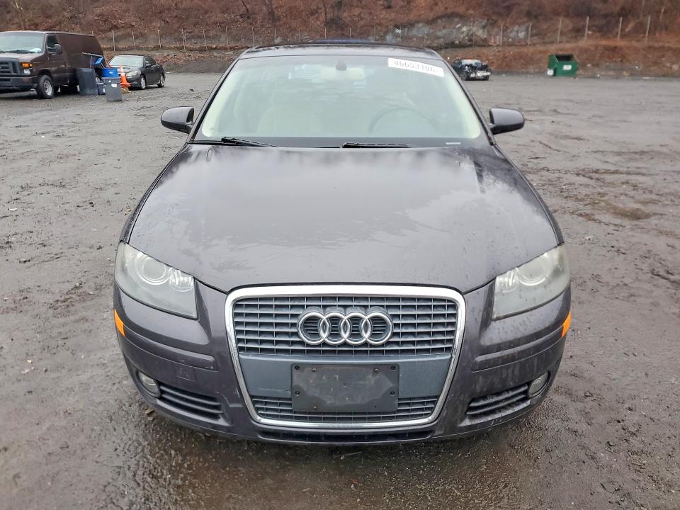 2006 Audi A3 მანქანა იყიდება აუქციონზე, vin: WAUNF78P66A095369, აუქციონის ნომერი: 46653106