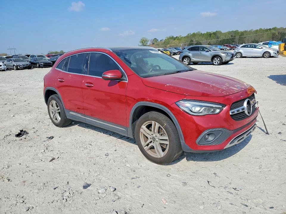 Aukcja sprzedaży 2021 Mercedes-benz Gla, vin: W1N4N4GB7MJ151833, numer aukcji: 47496996