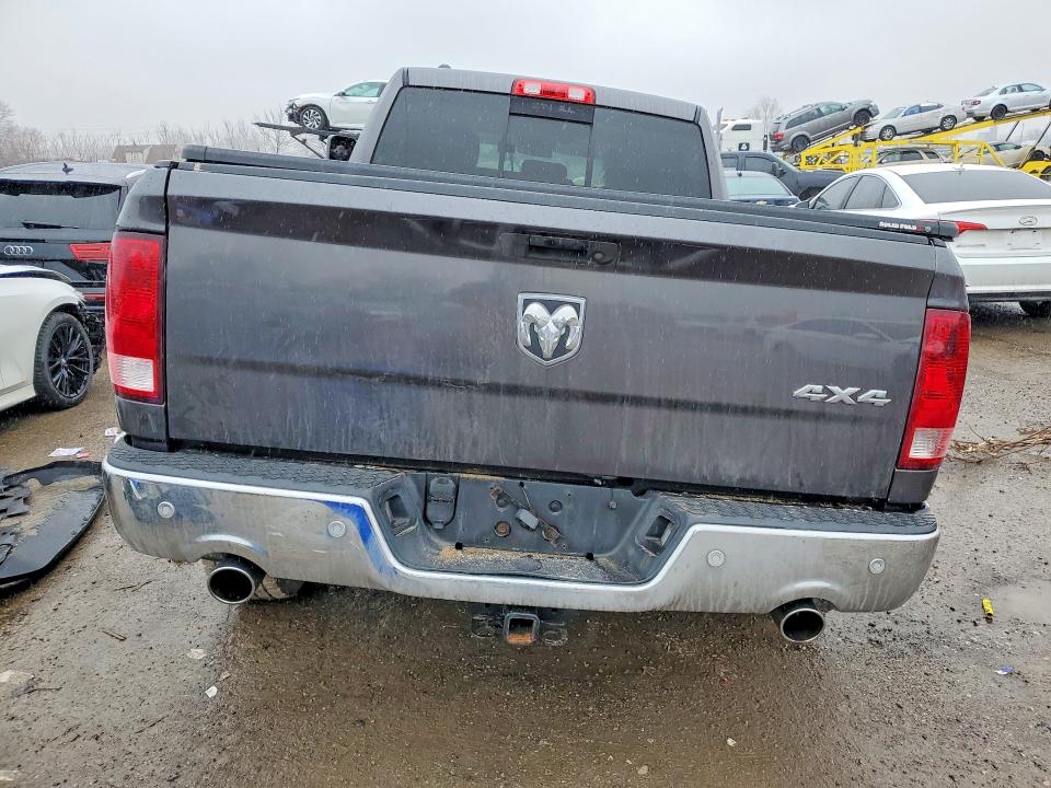 Auction sale of the 2014 Ram 1500, vin: 1C6RR7FT2ES398645, lot number: 78098625